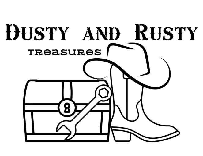 Dusty and Rusty Treasures